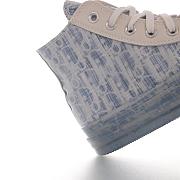 Dior X Chuck Taylor All-Star 70s High Blue White 169622c - 3