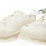 Balenciaga Triple S Clear Sole (W)  544351 W09O1 1705 - 2