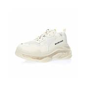 Balenciaga Triple S Clear Sole (W)  544351 W09O1 1705 - 3