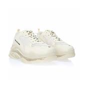 Balenciaga Triple S Clear Sole (W)  544351 W09O1 1705 - 4