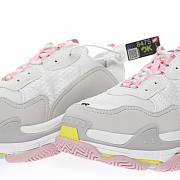 Balenciaga Triple S White Yellow (W)  524039W2FW47541 - 6