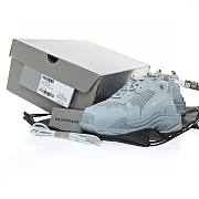 Balenciaga Triple S Pale Blue (W) 524039W2FW14700 - 3