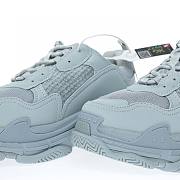 Balenciaga Triple S Pale Blue (W) 524039W2FW14700 - 2