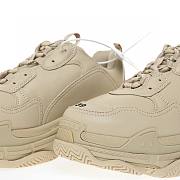 Balenciaga Triple S Beige 524039 W2FA5 9700 - 3