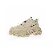 Balenciaga Triple S Beige 524039 W2FA5 9700 - 5