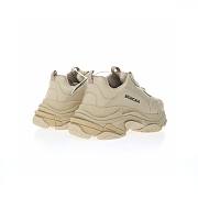 Balenciaga Triple S Beige 524039 W2FA5 9700 - 6