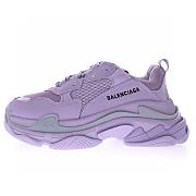 Balenciaga Triple S Purple 524039 W2FW1 5410 - 1