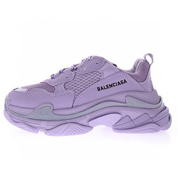 Balenciaga Triple S Purple 524039 W2FW1 5410