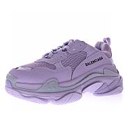 Balenciaga Triple S Purple 524039 W2FW1 5410 - 6