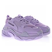 Balenciaga Triple S Purple 524039 W2FW1 5410 - 5