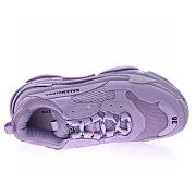 Balenciaga Triple S Purple 524039 W2FW1 5410 - 2