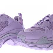 Balenciaga Triple S Purple 524039 W2FW1 5410 - 3
