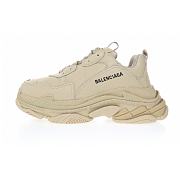 Balenciaga Triple S Beige 524039 W2FA5 9700 - 1