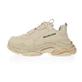 Balenciaga Triple S Beige 524039 W2FA5 9700