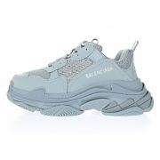 Balenciaga Triple S Pale Blue (W) 524039W2FW14700 - 1