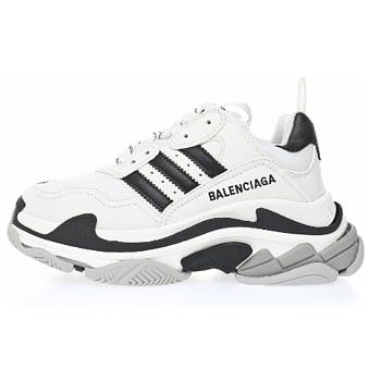 Balenciaga Triple S Adidas 71020 W3RN3 1001