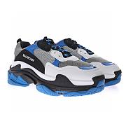 Balenciaga Triple S Sneaker 'Grey Blue' 536737 W2CA1 4124 - 2