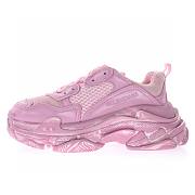 Balenciaga Wmns Triple S Sneaker 'Faded Pink' 524039 W3CN3 5000 - 1