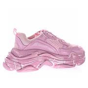 Balenciaga Wmns Triple S Sneaker 'Faded Pink' 524039 W3CN3 5000 - 5