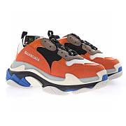 BALENCIAGA TRIPLE S ORANGE 541640 W09OE 7581 - 6