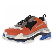 BALENCIAGA TRIPLE S ORANGE 541640 W09OE 7581 - 5