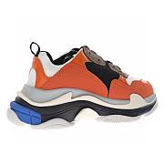 BALENCIAGA TRIPLE S ORANGE 541640 W09OE 7581 - 4