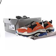 BALENCIAGA TRIPLE S ORANGE 541640 W09OE 7581 - 3