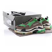 BALENCIAGA TRIPLE S 524039 W09OH 3067 - 4