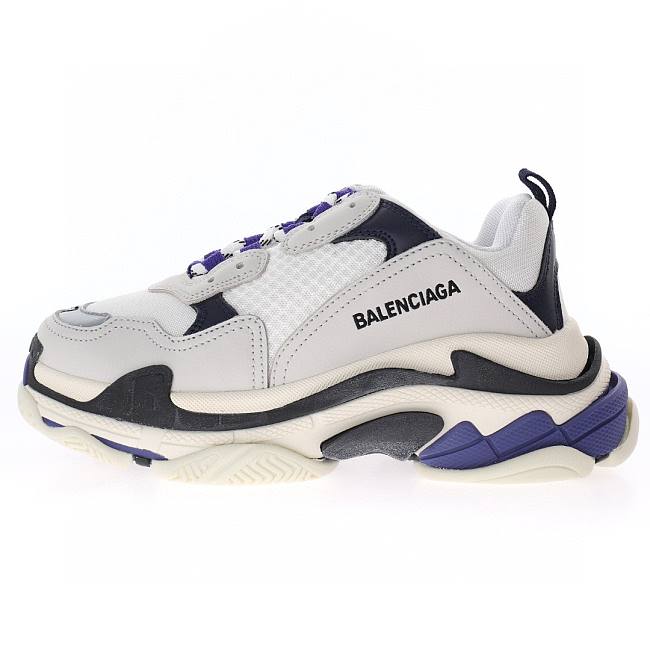 BALENCIAGA TRIPLE S 524039 W09E1 9095 - 1