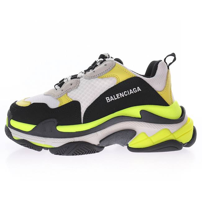 BALENCIAGA TRIPLE S 524039 W09OH 7079 - 1