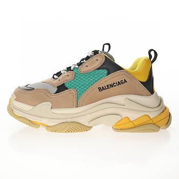 BALENCIAGA TRIPLE S 536737 W09E1 9010