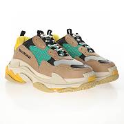 BALENCIAGA TRIPLE S 536737 W09E1 9010 - 5