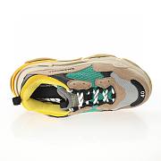 BALENCIAGA TRIPLE S 536737 W09E1 9010 - 4