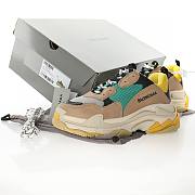 BALENCIAGA TRIPLE S 536737 W09E1 9010 - 2