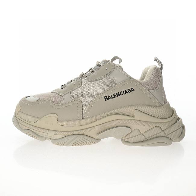 BALENCIAGA TRIPLE S 536737 W2FW1 9700 - 1
