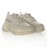 BALENCIAGA TRIPLE S 536737 W2FW1 9700 - 4