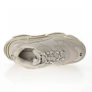 BALENCIAGA TRIPLE S 536737 W2FW1 9700 - 6