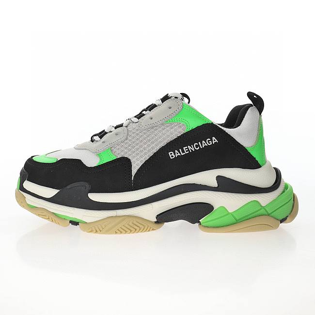 BALENCIAGA TRIPLE S 536737 W09T1 9000 - 1