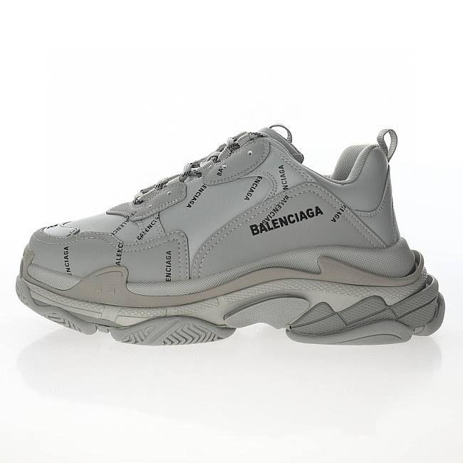 BALENCIAGA TRIPLE S 536737 W2FA1 1219 - 1