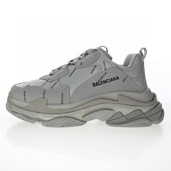 BALENCIAGA TRIPLE S 536737 W2FA1 1219