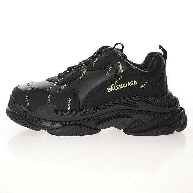 BALENCIAGA TRIPLE S 536737 W2FA1 1023 - 1