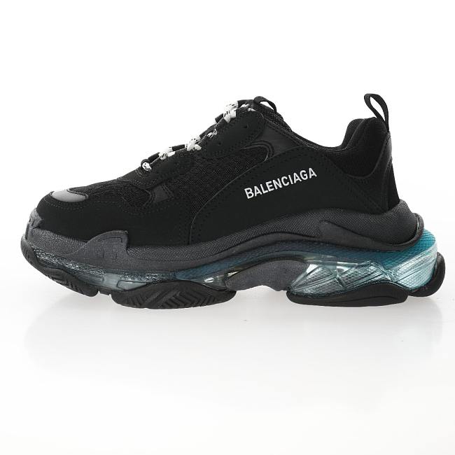 BALENCIAGA TRIPLE S 541624 W09E2 9025 - 1
