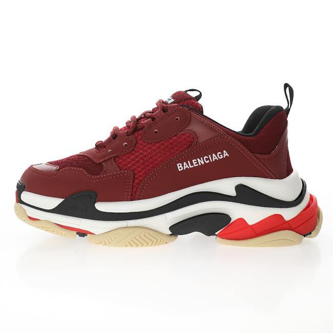 BALENCIAGA TRIPLE S 536737 W09OM 5504 - 1