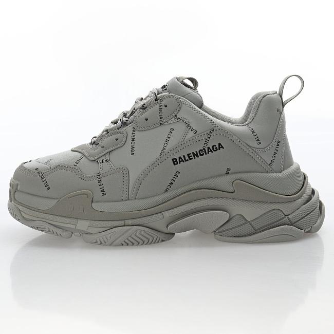 BALENCIAGA TRIPLE S 536737 W2FA1 1210 - 1