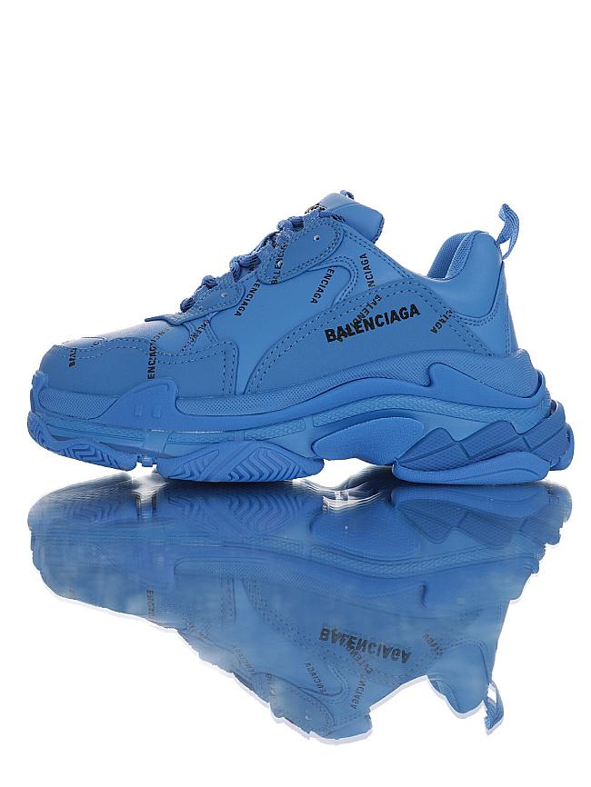 BALENCIAGA TRIPLE S 536737 W2FA1 9012 - 1