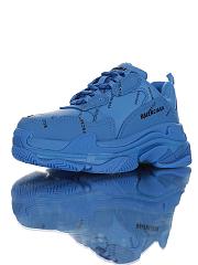 BALENCIAGA TRIPLE S 536737 W2FA1 9012 - 6