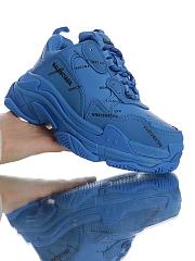 BALENCIAGA TRIPLE S 536737 W2FA1 9012 - 5