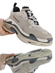 BALENCIAGA TRIPLE S 544351 W09O6 9787 - 4