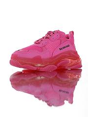 BALENCIAGA TRIPLE S LIGHT PINK  - 6