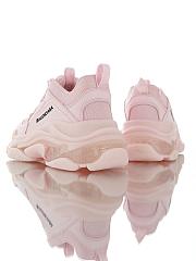 BALENCIAGA TRIPLE S PINK BABY - 4